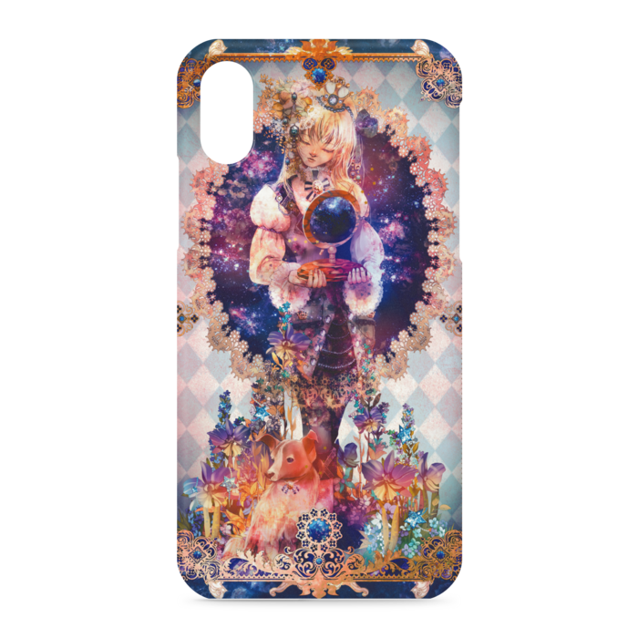 iPhoneケース - iPhone XS / X - 側面あり