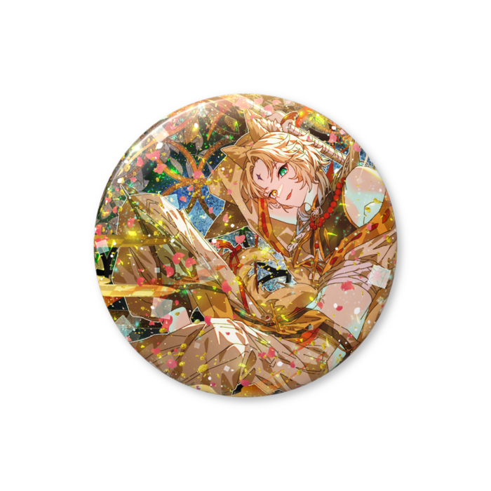 缶バッジ【大】- 76mm