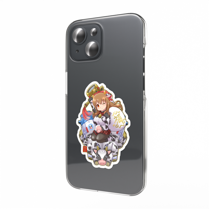 スマホステッカー - 縦