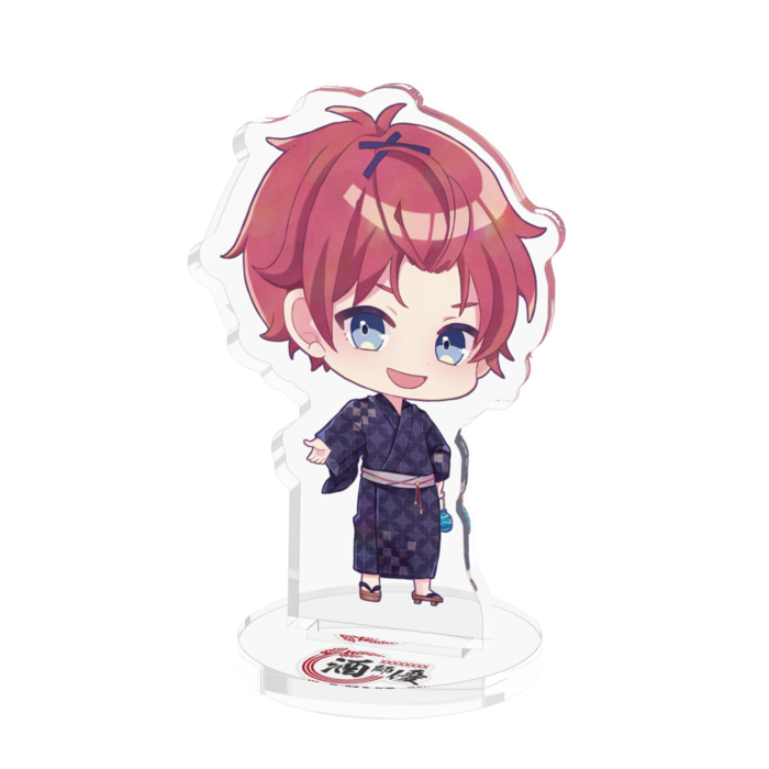 アクリルフィギュア - 50x50mm