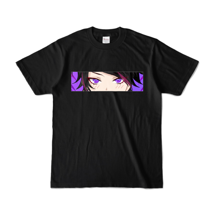 カラーTシャツ - S - ブラック (濃色)