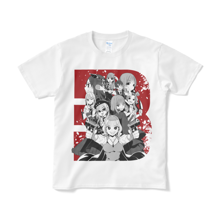 白（正面のみＳ