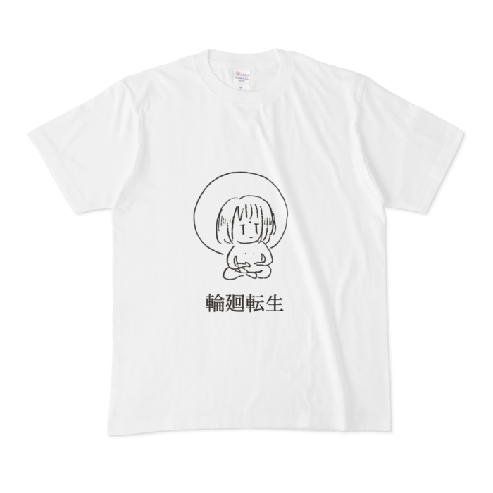 Tシャツ - M