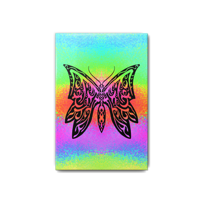 缶バッジ - 54x80mm