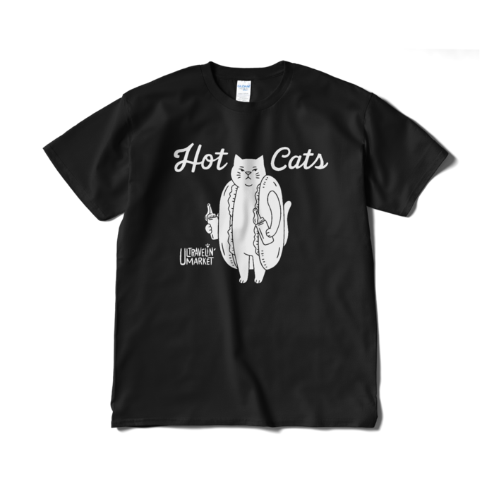 Tシャツ（短納期） - XL - ブラック