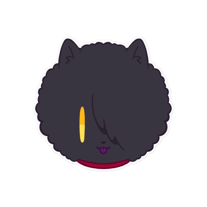 ステッカー - 160 x 160 (mm)(1)