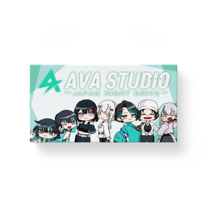 モバイルバッテリー - 横