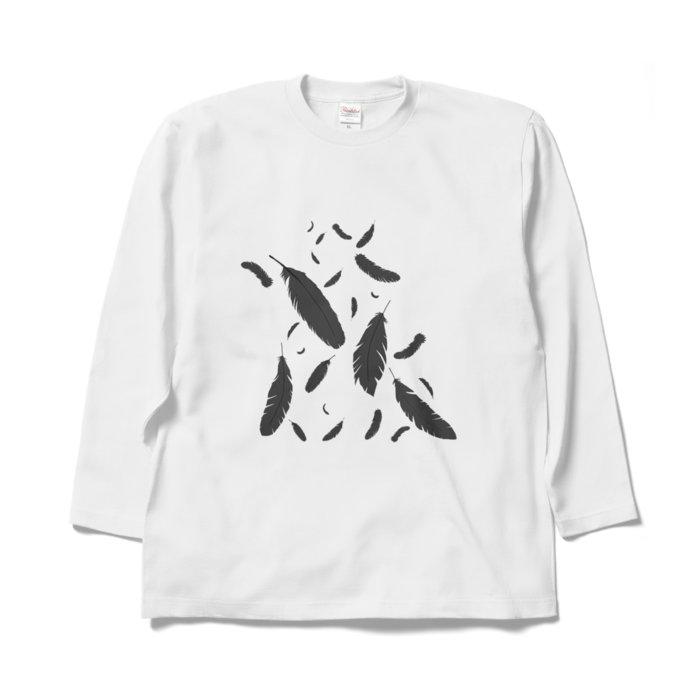 ロングスリーブTシャツ - XL - ホワイト