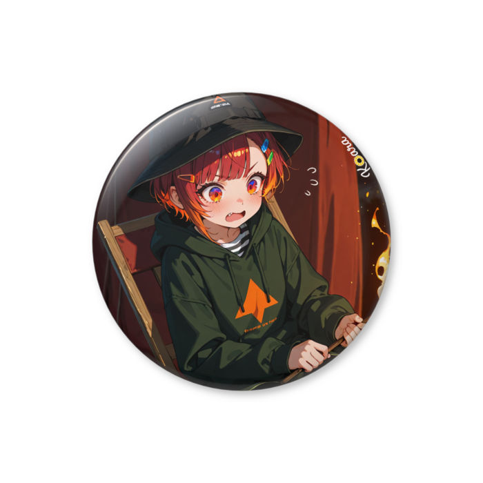 缶バッジ（バリュー） - 56mm