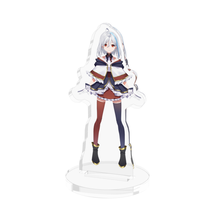 アクリルフィギュア - 50x50mm