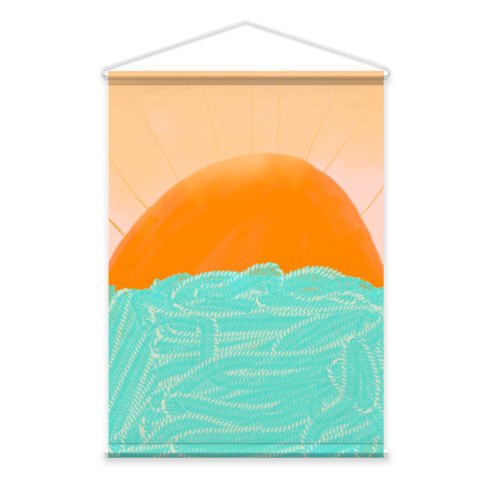 タペストリー - B2縦