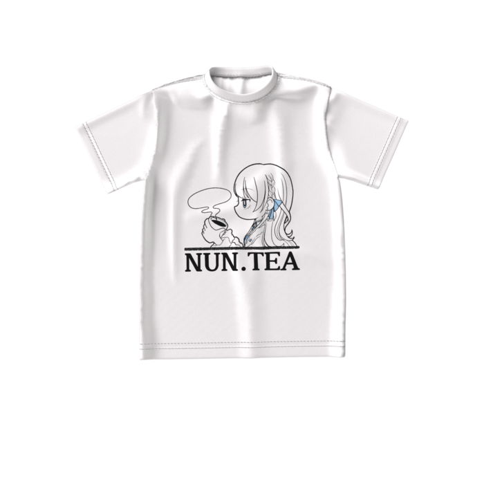 ビッグシルエットTシャツ - S - 正面