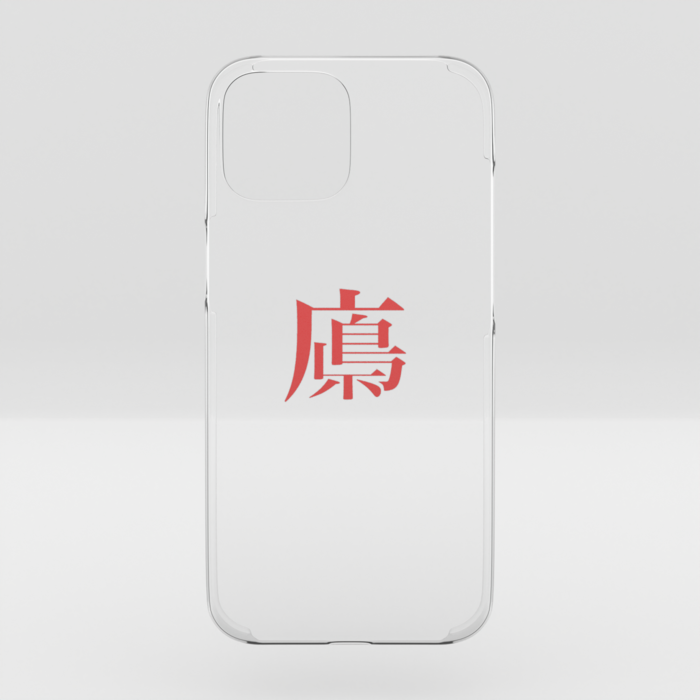 クリアiPhoneケース - iPhone 16
