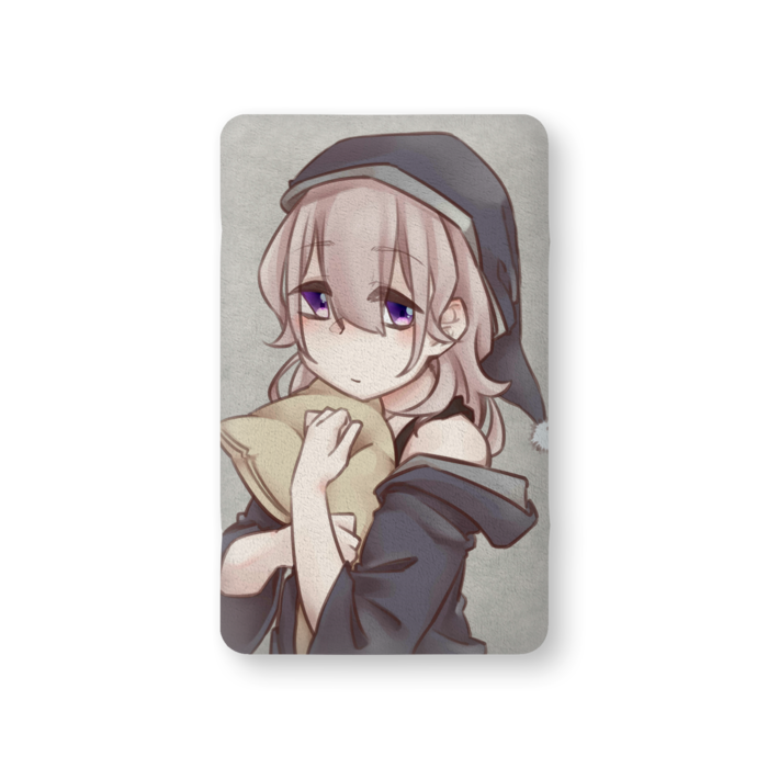 ふかふかクッション - 中（56 × 36 cm） - 両面