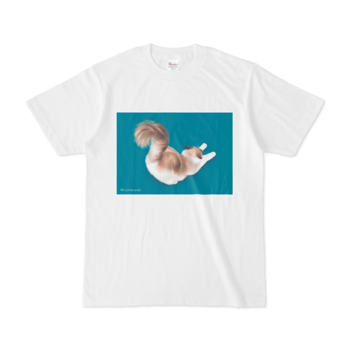 Tシャツ - S - 正面