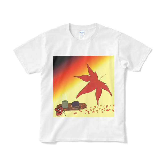 Tシャツ(短納期) - S - ホワイト