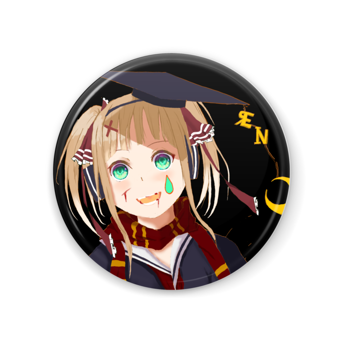 缶ミラー - 56mm