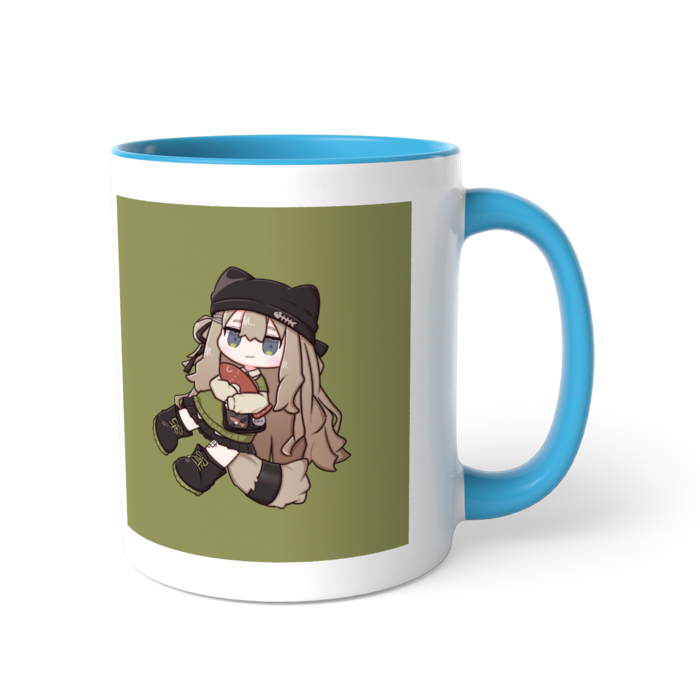 ブルー - 直径 8.2cm / 高さ 9.5cm(5)