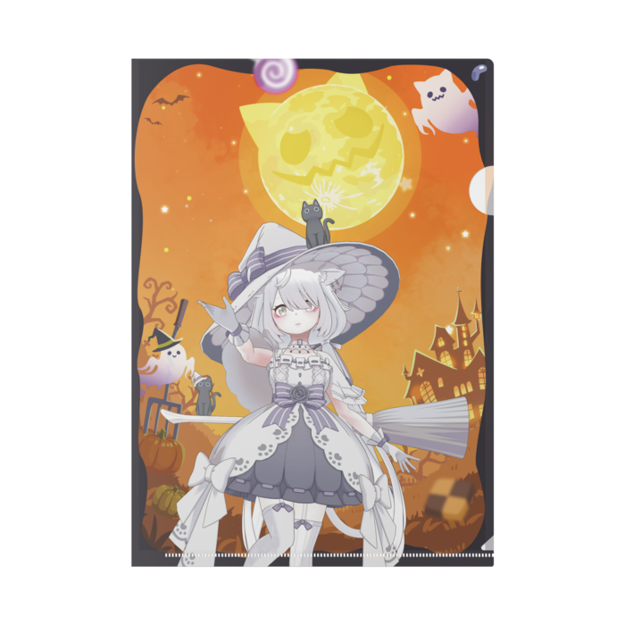クリアファイル - A4
