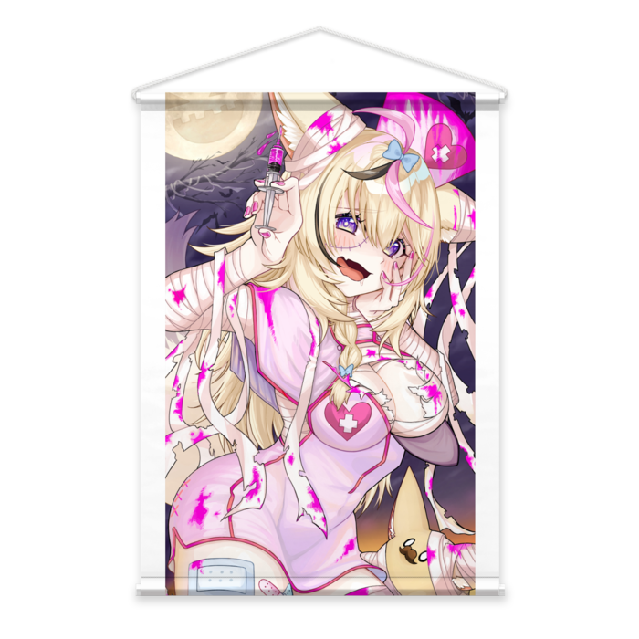 ハロウィン仕様_タペストリー - B2縦