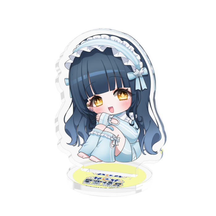 アクリルフィギュア - 50x50mm