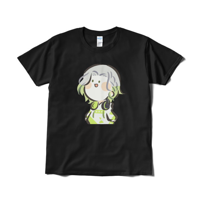Tシャツ(短納期) - L - ブラック