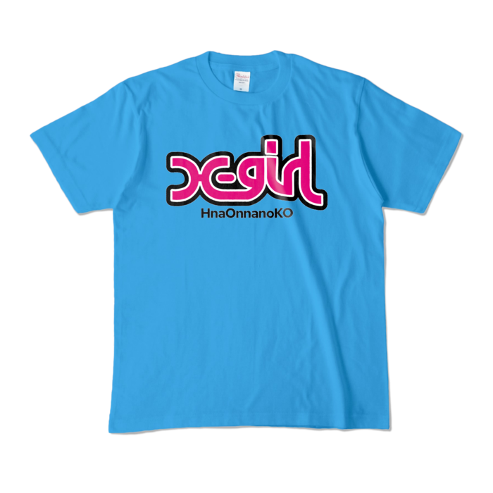 カラーTシャツ - M - ターコイズ (濃色)