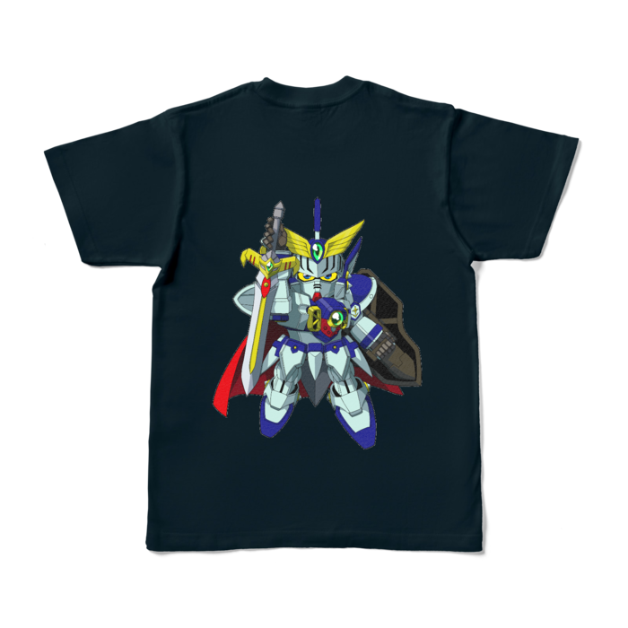 カラーTシャツ - S - ネイビー (濃色)