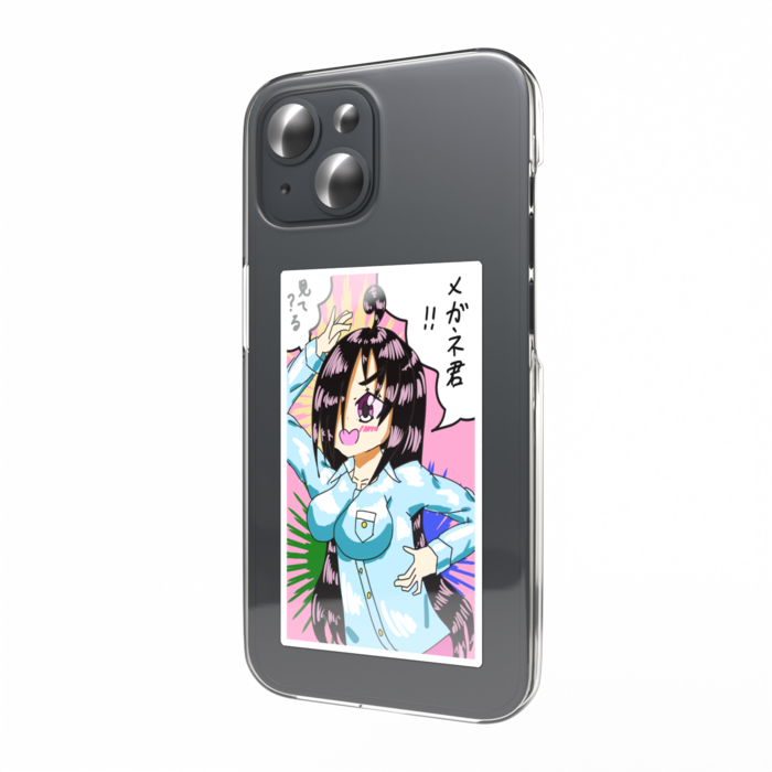 スマホステッカー - W55 × H91mm 以内