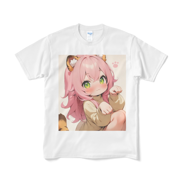 Tシャツ（短納期） - M - ホワイト
