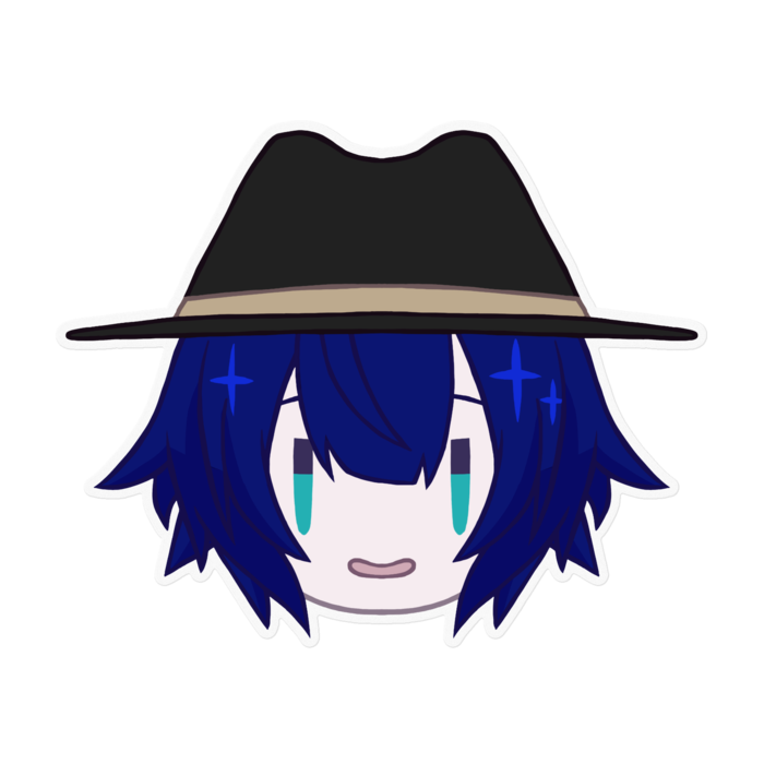 ステッカー - 160 x 160 (mm)(1)