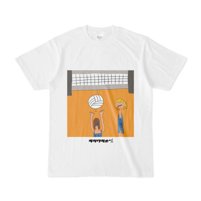 Tシャツ - S - 白