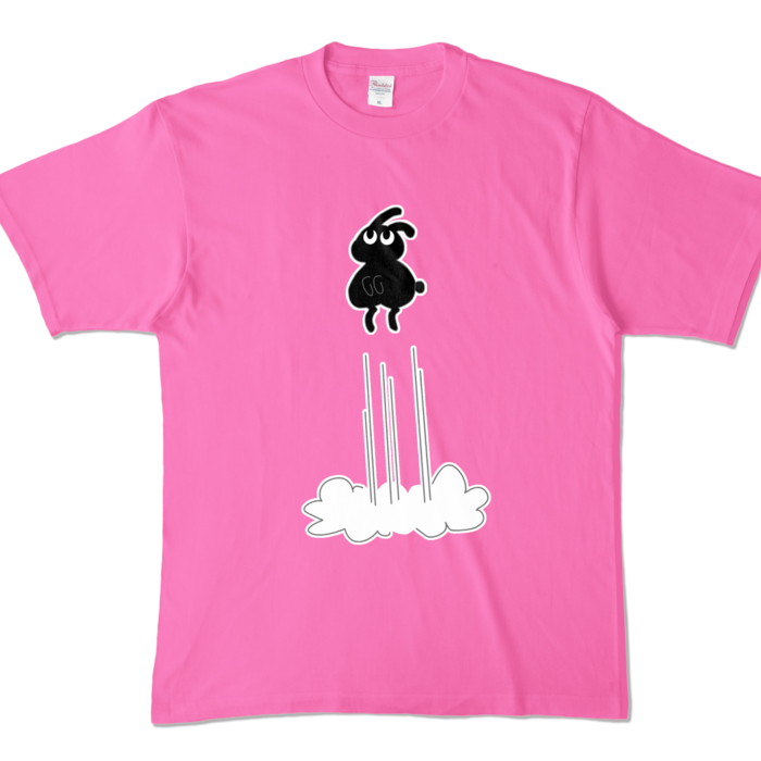 XL - ピンク (濃色)