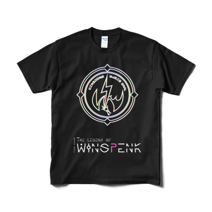 Tシャツ（短納期） - M - ブラック