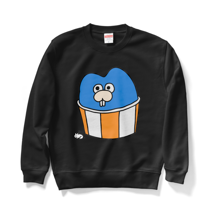 あおげっし M - ブラック