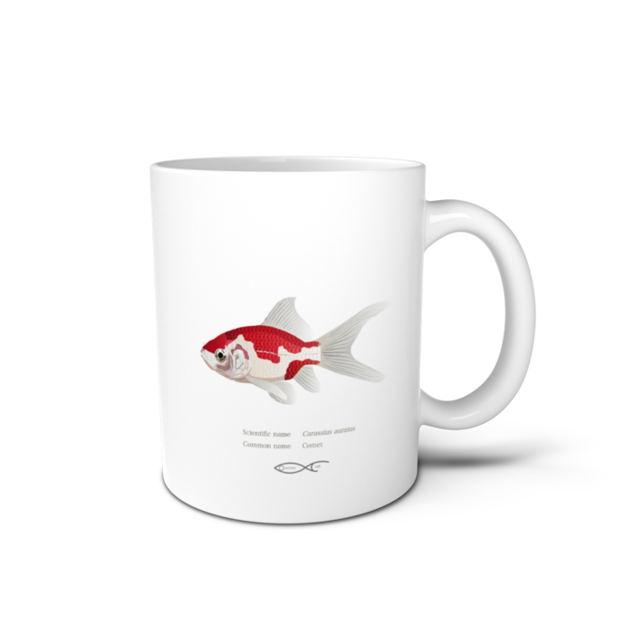 マグカップ - 直径 8 cm / 高さ 9.5 cm