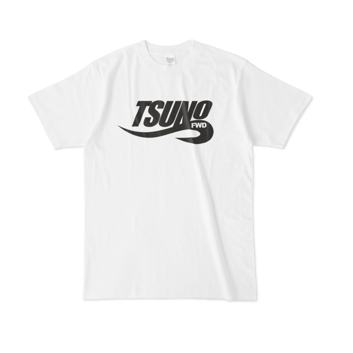 Tシャツ - L - 正面