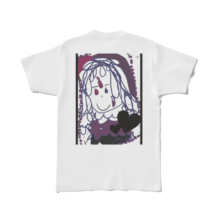 Tシャツ - L - 白