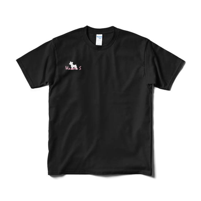 Tシャツ(短納期) - M - ブラック