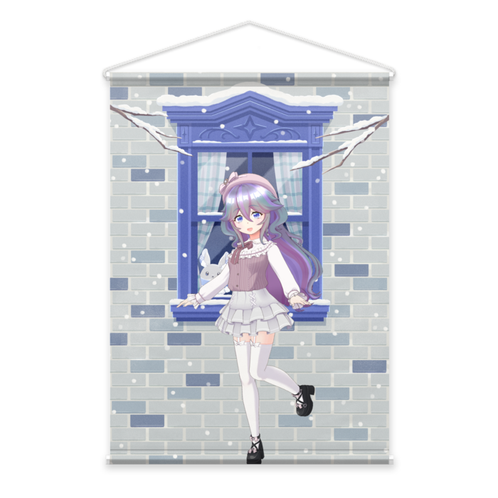 タペストリー - B2縦