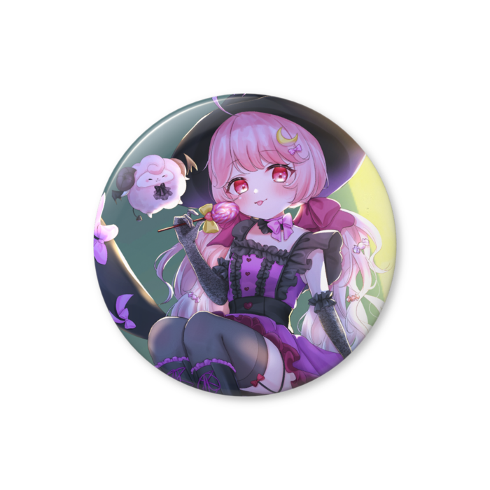 缶バッジ(バリュー) - 56mm