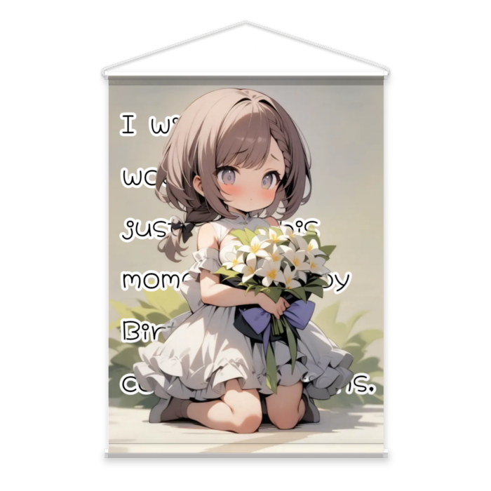 タペストリー - B2縦