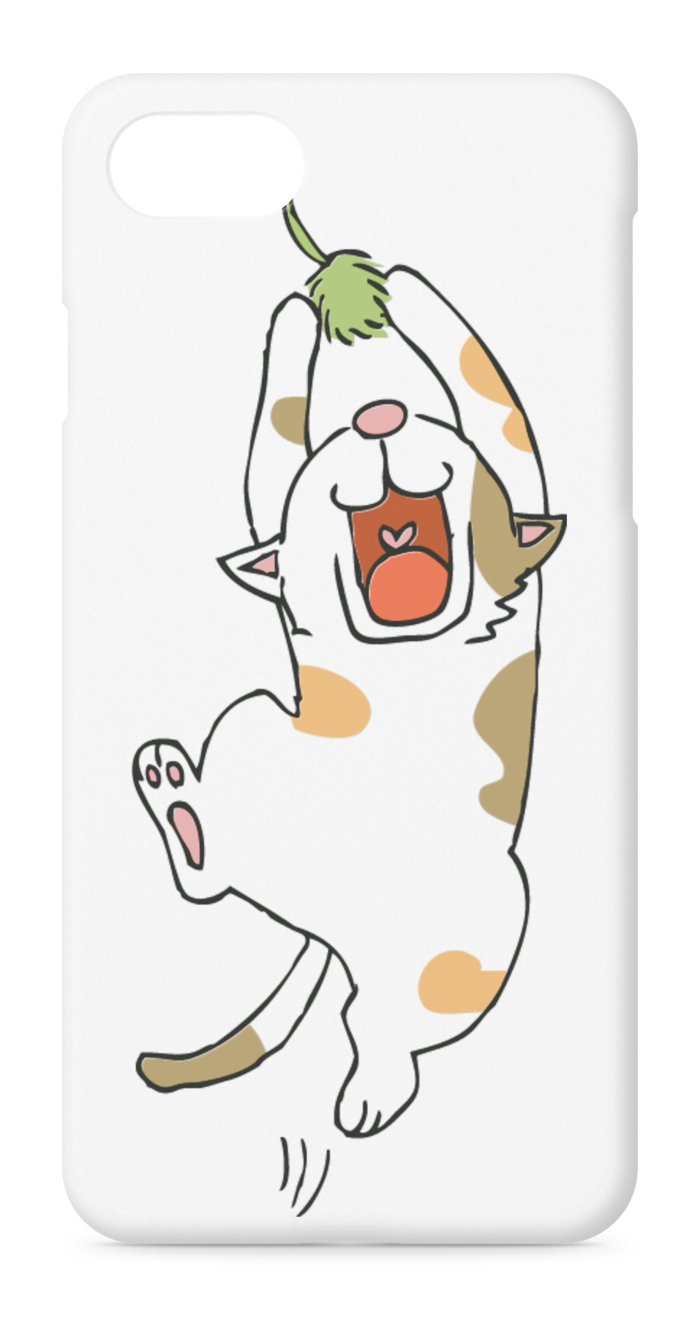 iPhoneケース - iPhone 7 - 正面印刷のみ