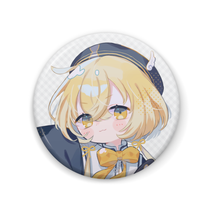 缶バッジ - 57mm