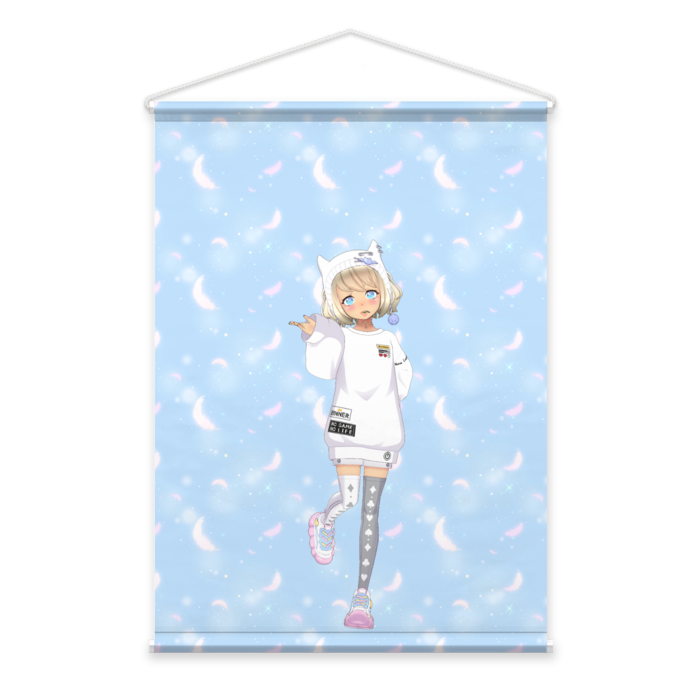 タペストリー - B2縦