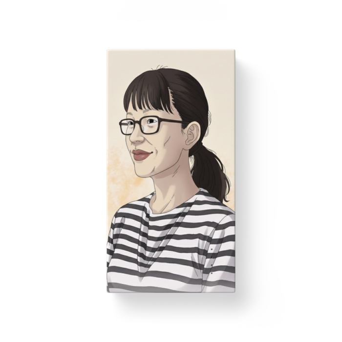 モバイルバッテリー - 縦