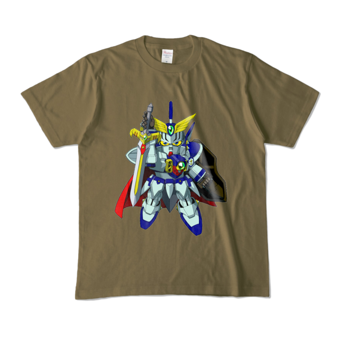 カラーTシャツ - M - オリーブ (濃色)