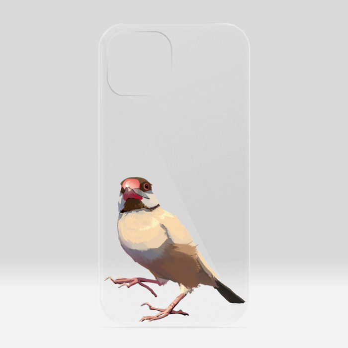 クリアiPhoneケース - iPhone 13
