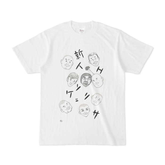 Tシャツ - S - 白