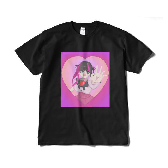 Tシャツ（短納期） - XL - ブラック